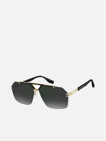 Marc Jacobs Sonnenbrille‌‌‌‌‌‌‌‌‌ in Gold