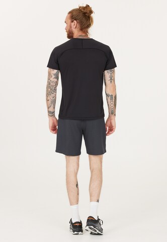 ENDURANCE Regular Sportbroek 'Loweer' in Blauw