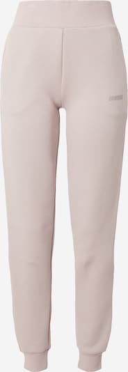 GUESS Sports trousers 'Britney' in Beige / Dusky pink / Black / White, Item view