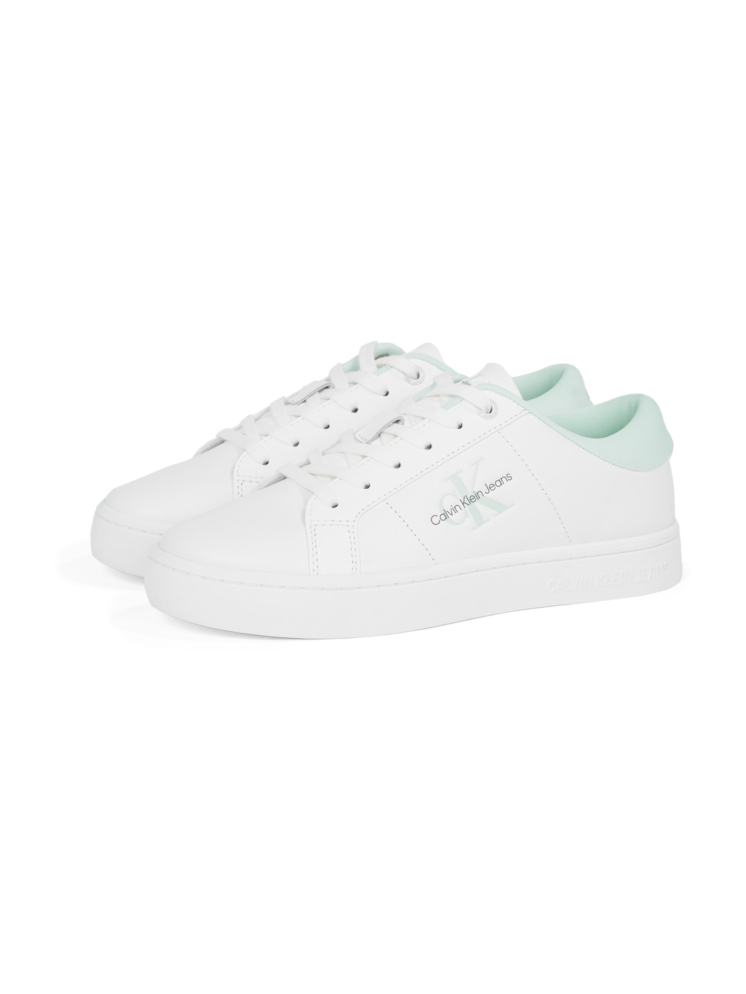 Sneaker low 'CLASSIC' de la Calvin Klein pe alb