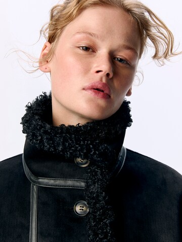 OBJECT Between-season jacket 'OBJOAKLYN' in Black