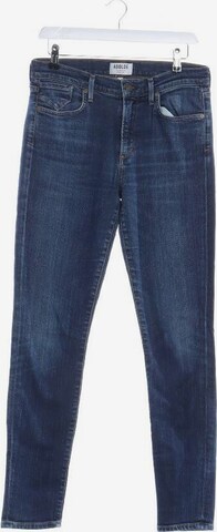 AGOLDE Jeans 28 in Blau: predná strana