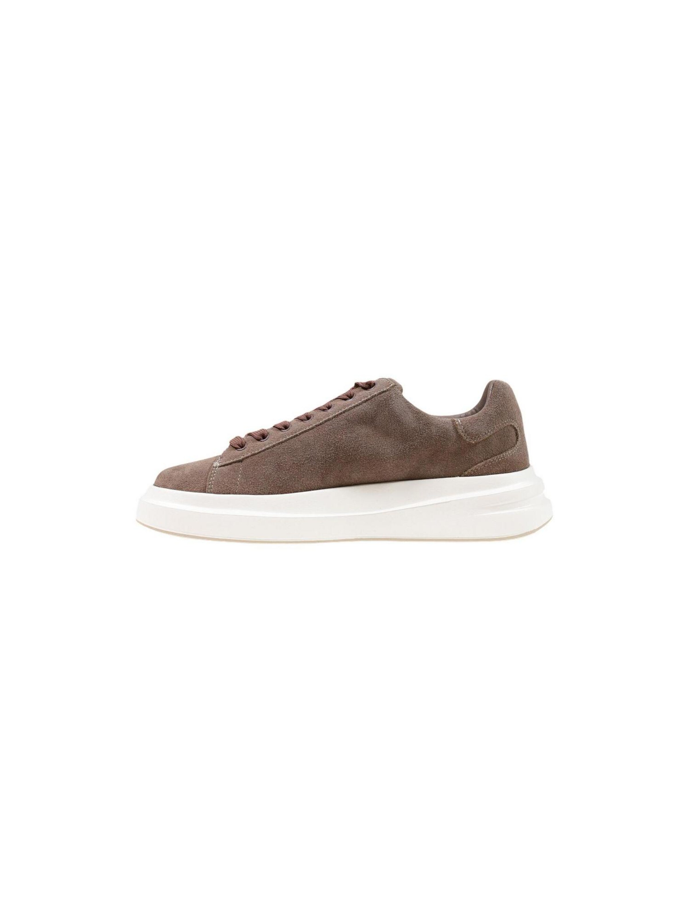 GUESS - Zapatillas deportivas bajas 'ELBA FMFLBA SUE12' en marrón