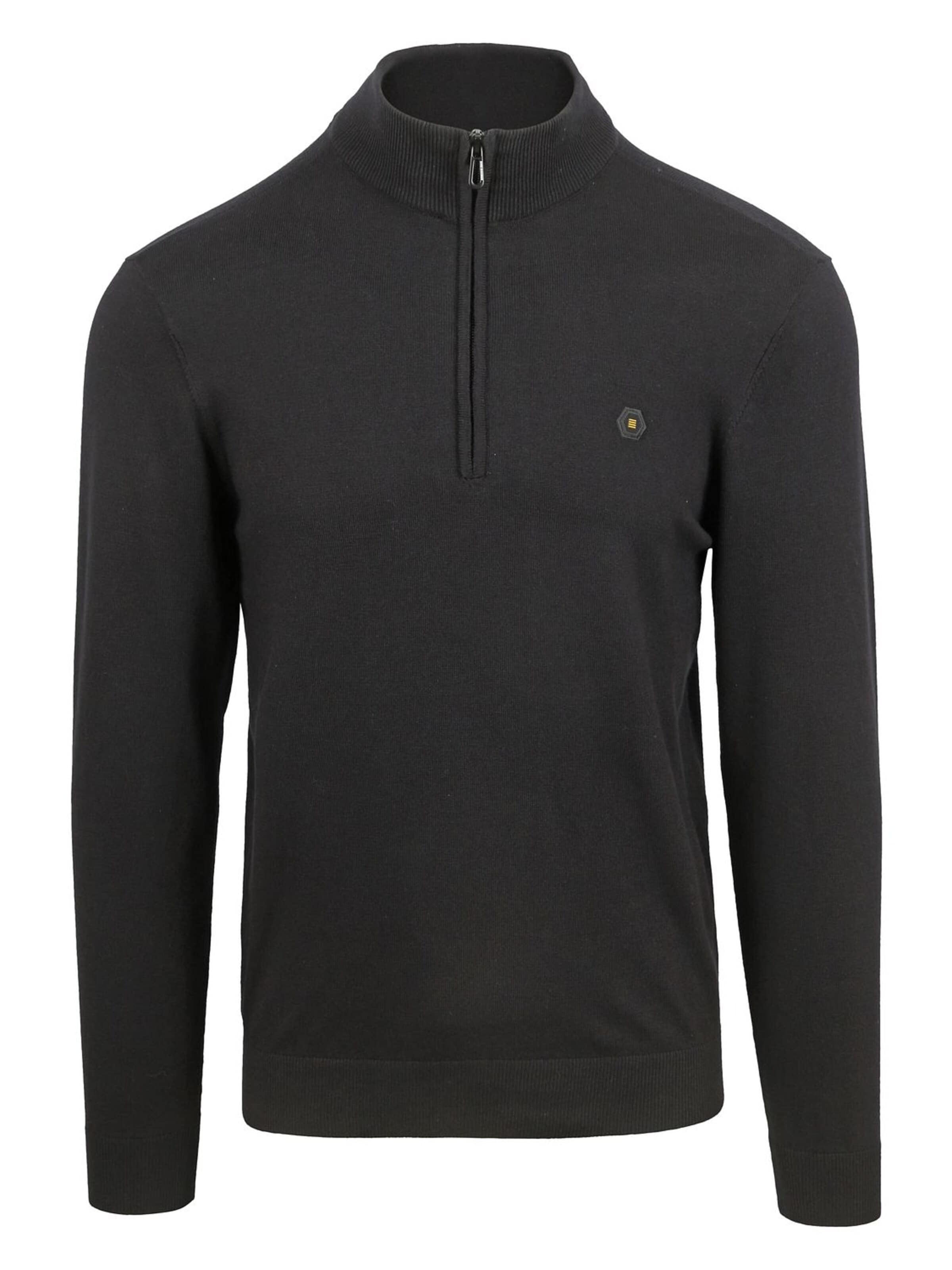 No Excess Shirt in Zwart: voorkant