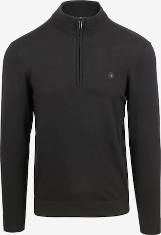 T-Shirt No Excess en noir : devant