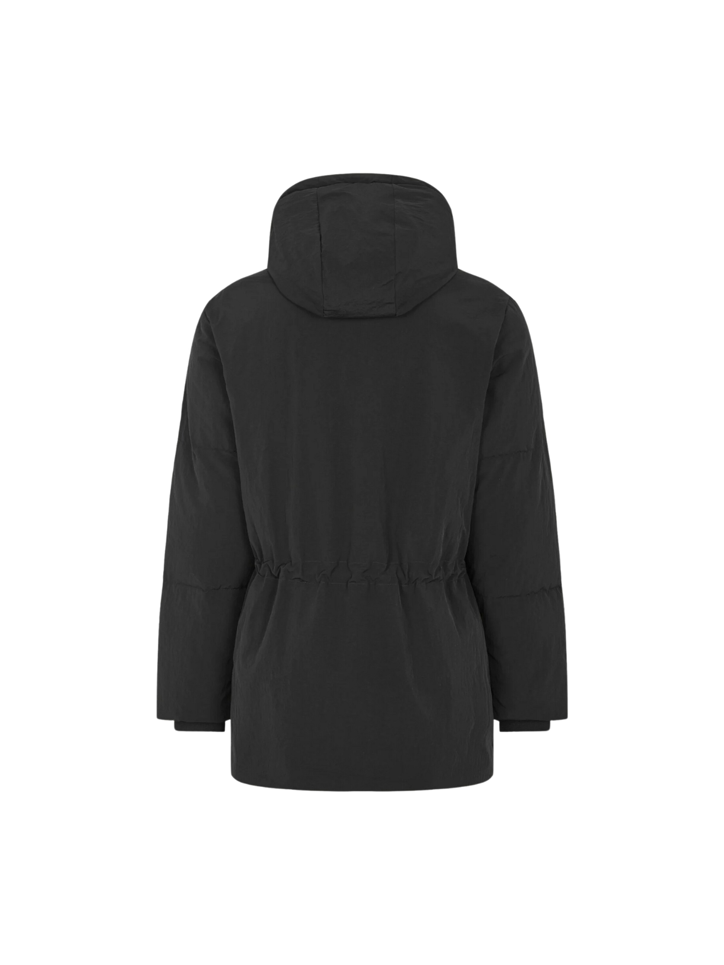 Soft Rebels Talviparka 'SRDune' värissä musta