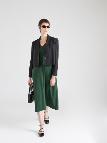 DRYKORN Kleid 'RESIMA' in Grün