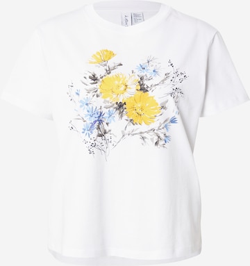 & Other Stories Shirt in White: front