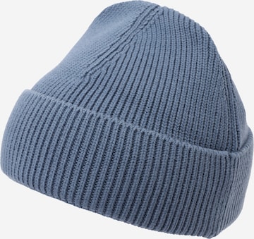 MELAWEAR - Gorros 'RAFI' em azul: frente