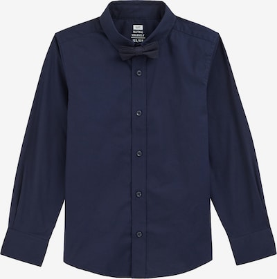 WE Fashion Camisa em azul escuro, Vista do artigo