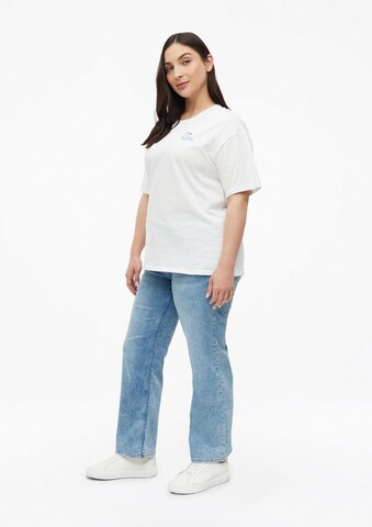 s.Oliver CURVE Shirt in White