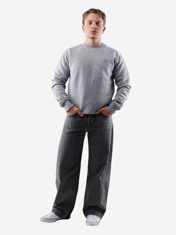 Picaldi Sweatshirt 'Hustle' in Grey