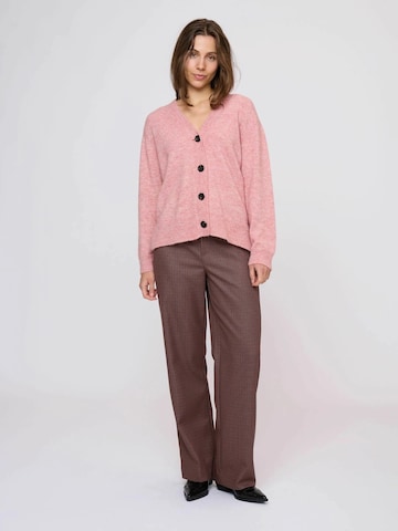 Regular Pantalon ' EvengelineNN ' Noa Noa en marron