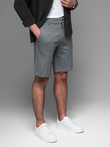 Ombre Slimfit Hose‌‌‌‌‌‌‌‌‌‌ in Schwarz
