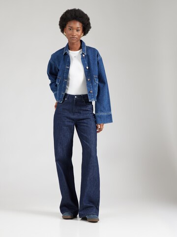Tommy Jeans Shirt 'ESSENTIAL' in Black
