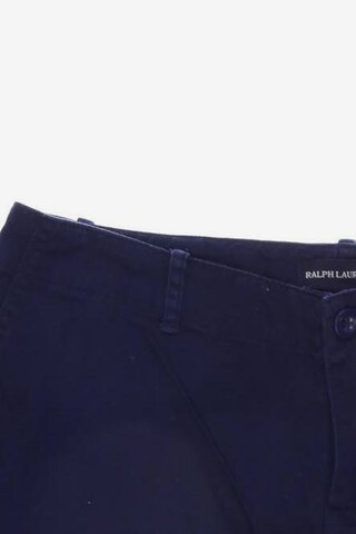 Polo Ralph Lauren Shorts M in Blau