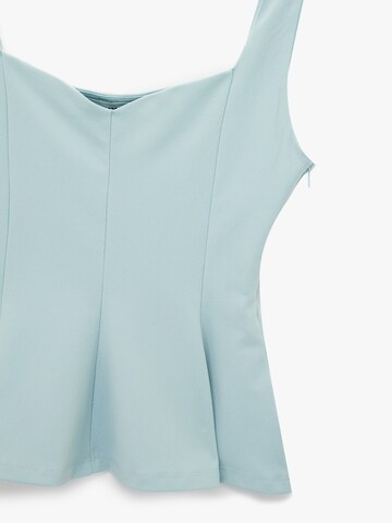 Koton Top in Blauw