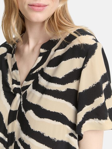 Robe TOM TAILOR en beige