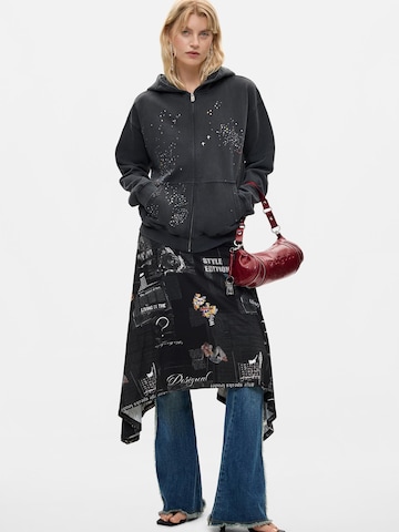 Desigual Суичър в черно