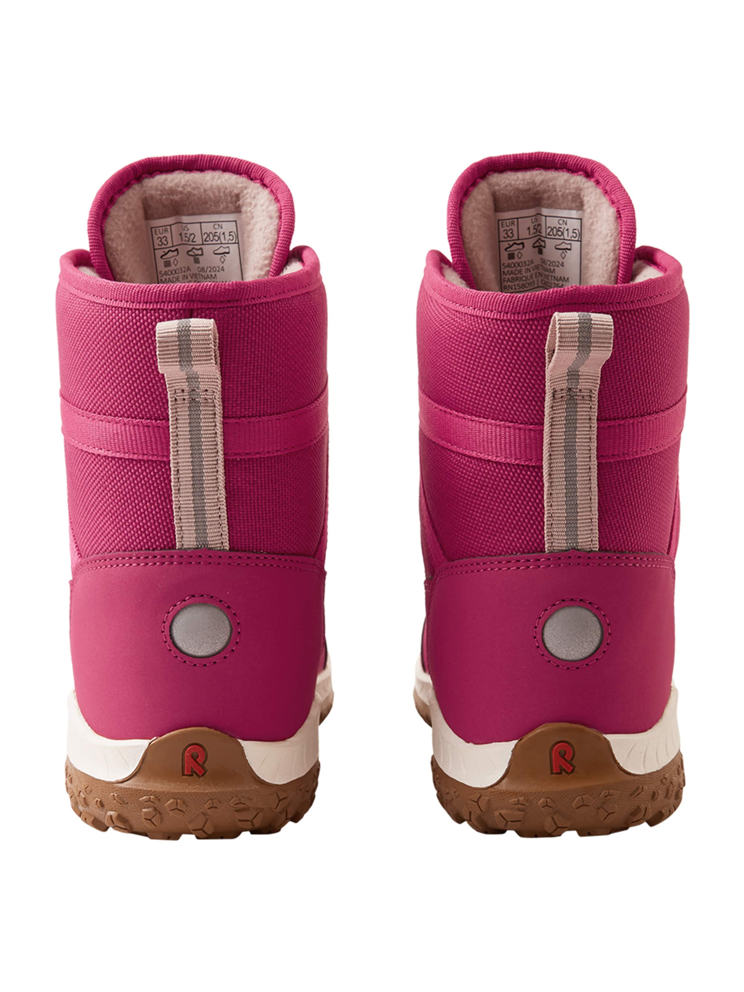Reima Snow boots 'Myrsky' in Pink