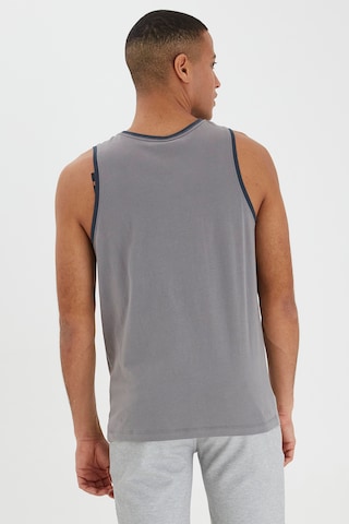 BLEND Shirt 'WALEX' in Grey