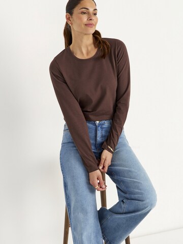 Cellbes of Sweden Shirt in Brown