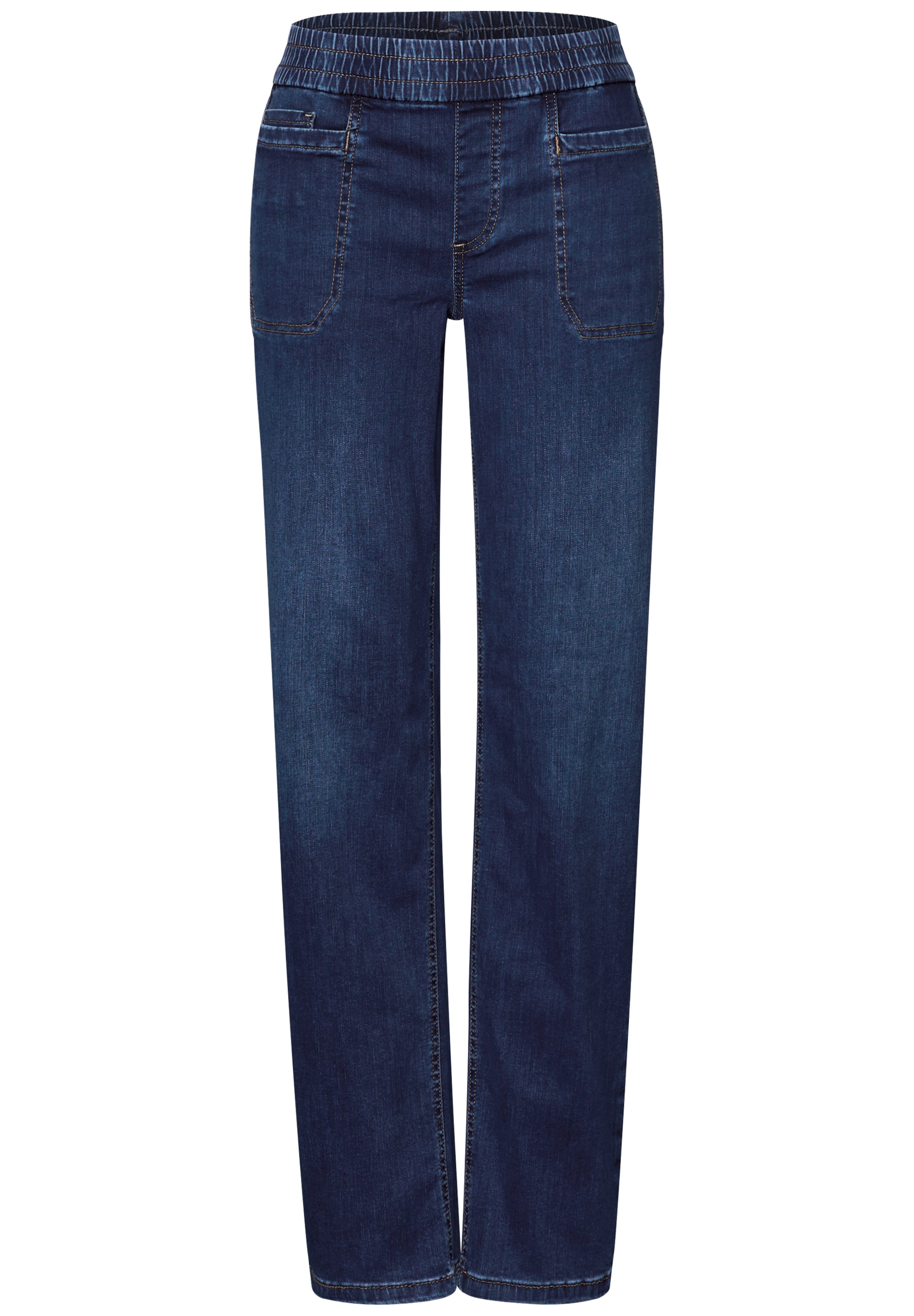 STREET ONE Jeans in Dark blue, Item view