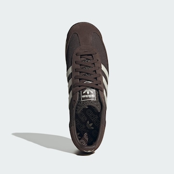 ADIDAS ORIGINALS - Zapatillas deportivas bajas 'SL 72' en marrón