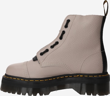 Dr. Martens Ankle Boots 'Sinclair' in Grey