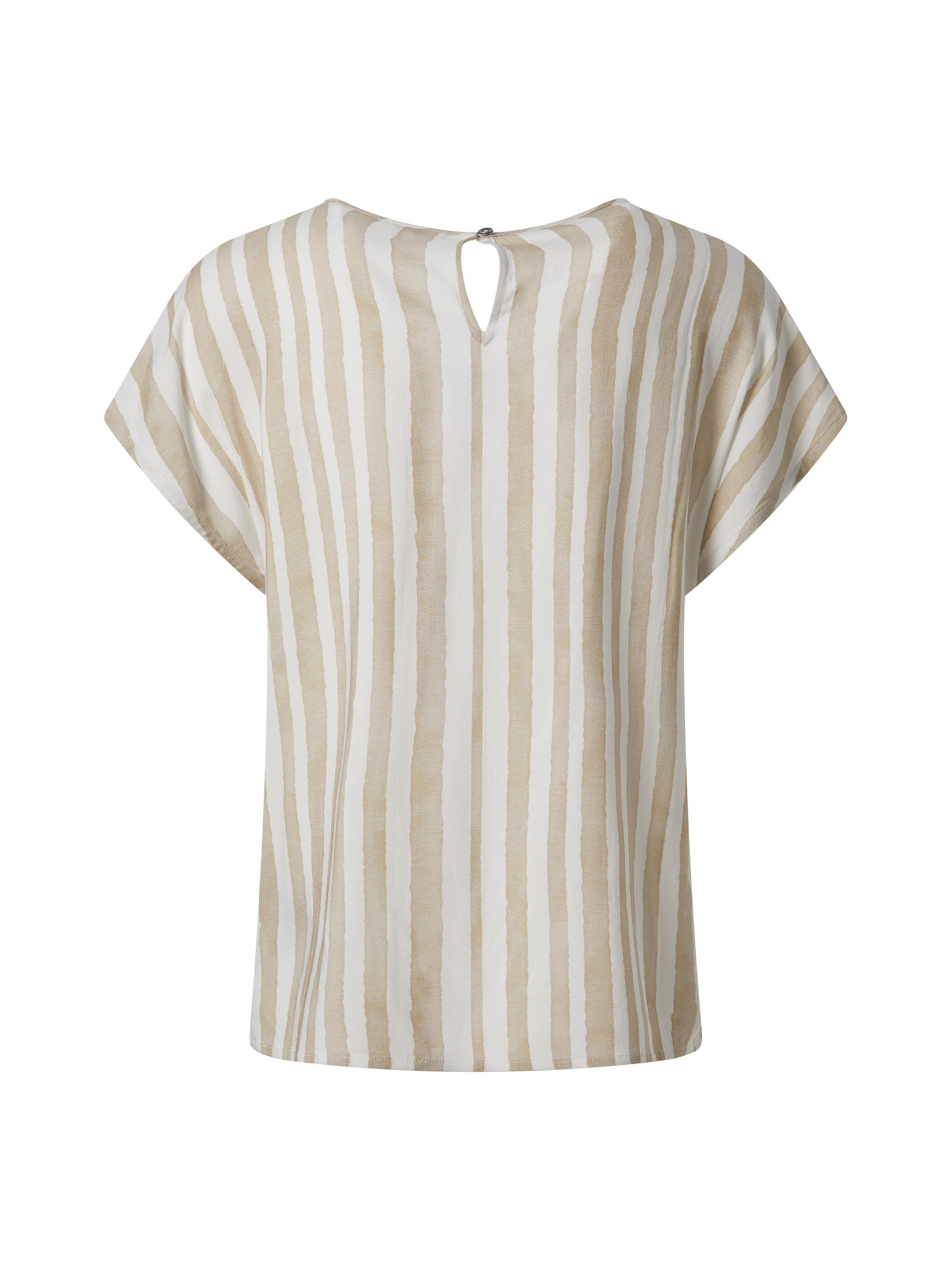 TIMEZONE Oversized Shirt 'Casual' in Beige