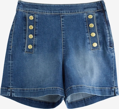 Lindex Shorts 'Anais' in blue denim, Produktansicht