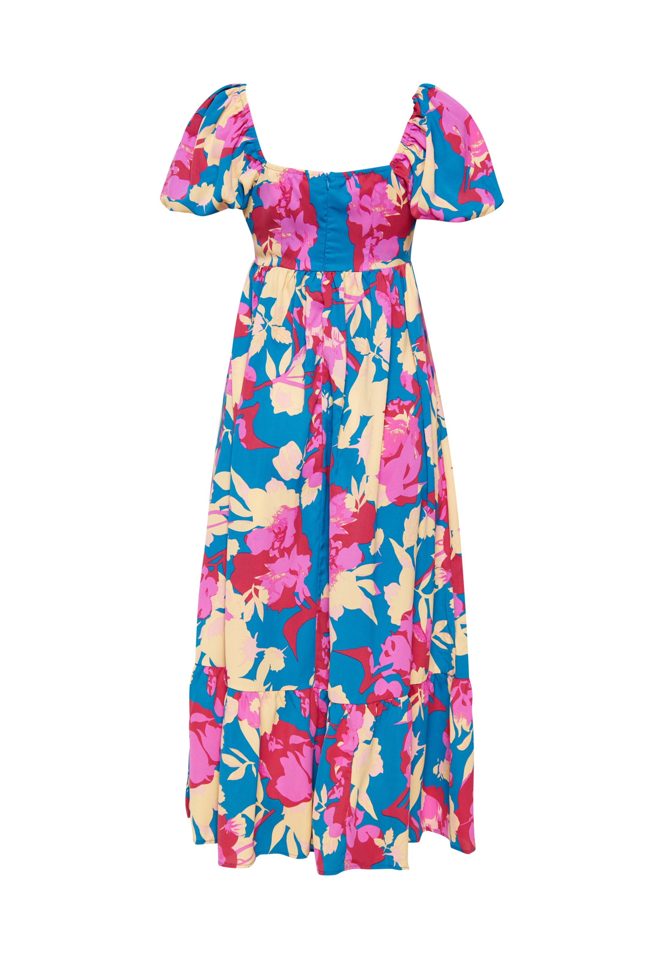 FELIPA Kleid 'Spring Summer' in Blau: Vorderseite