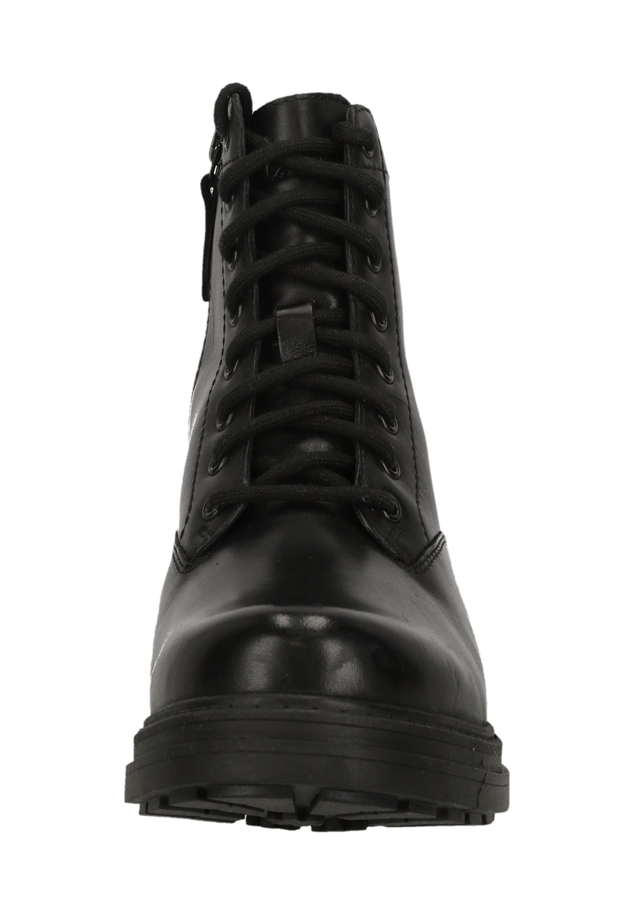 CLARKS Lace-up boot 'Orinoco3' in Black