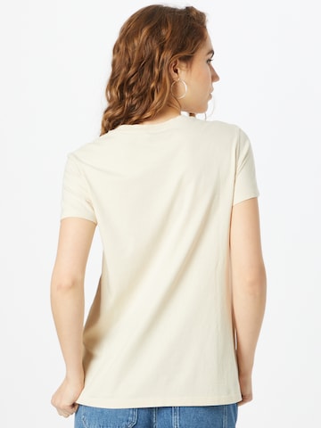 T-shirt 'The Perfect Tee' LEVI'S ® en beige