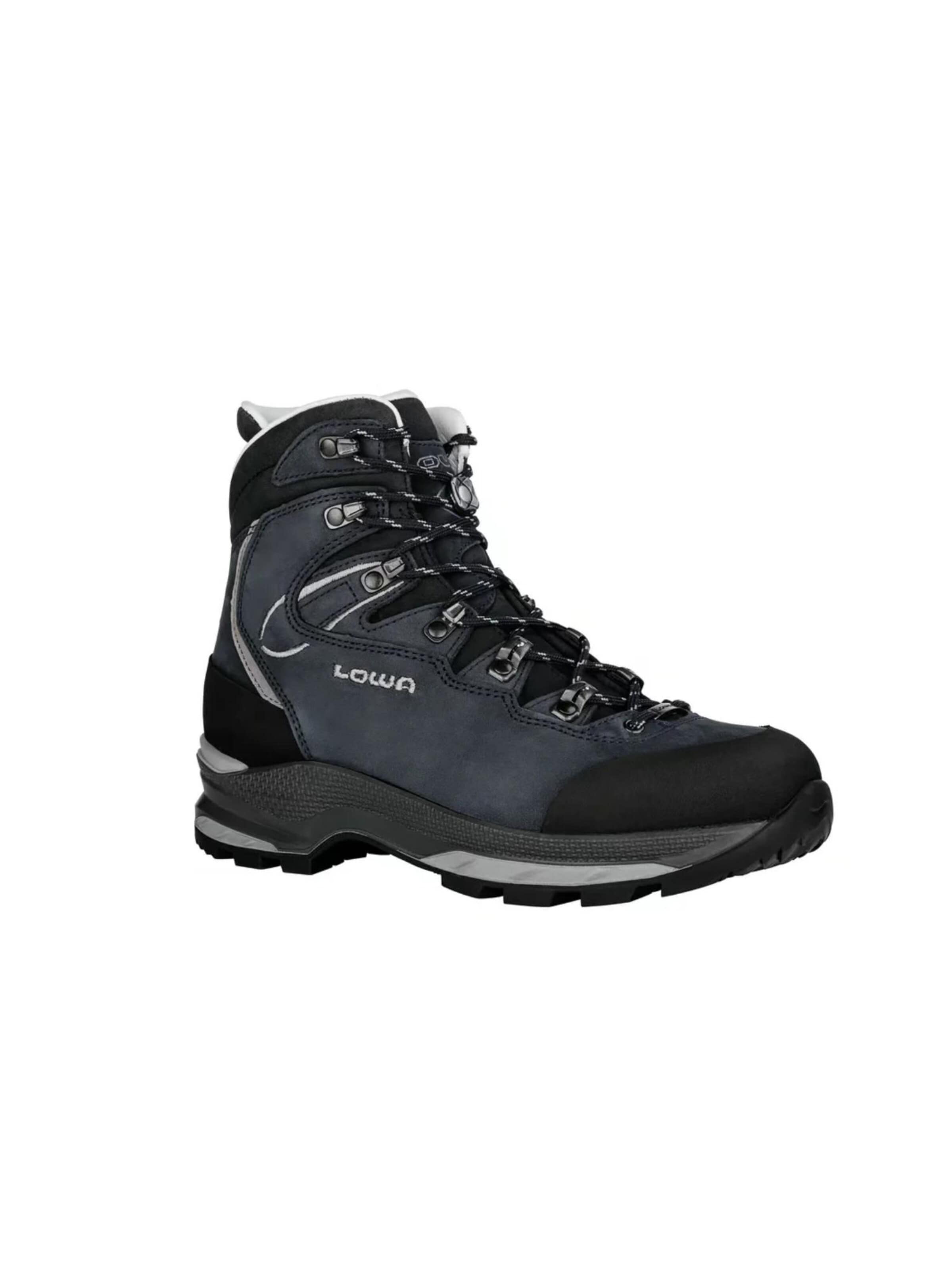 LOWA - Botas 'MAURIA EVO LL' en azul: frente