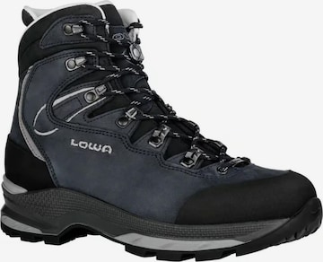LOWA Bootsit 'MAURIA EVO LL' värissä sininen: etupuoli