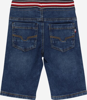 OVS Regular Shorts in Blau