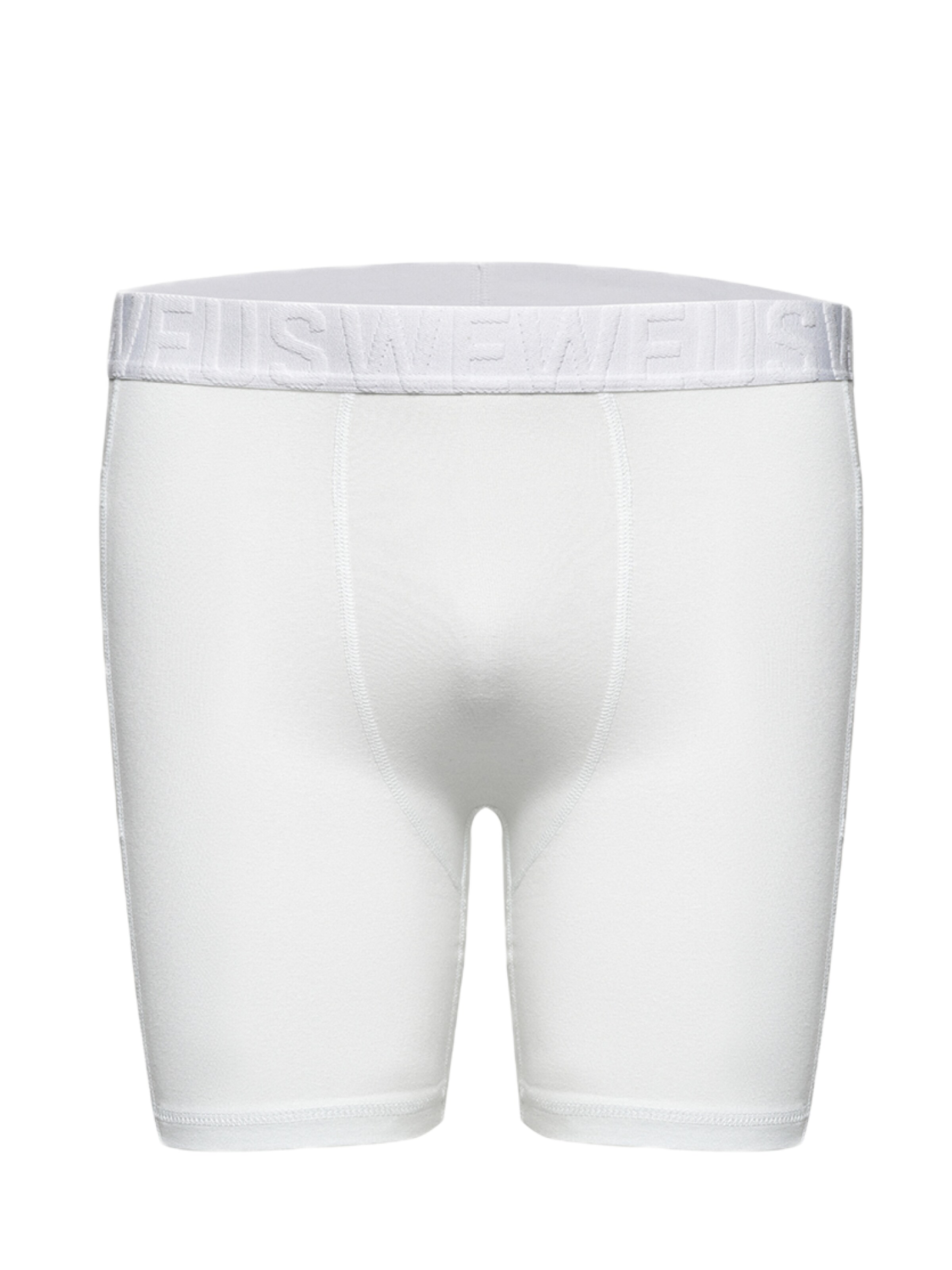 Weweus Boxershorts in Wit: voorkant