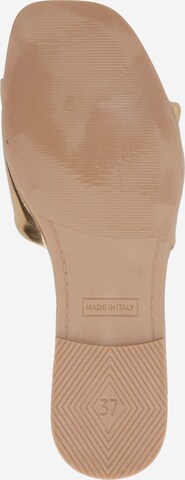 ABOUT YOU Sandal 'Giuliana' in Gold