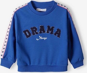 mėlyna MINOTI Megztinis be užsegimo: priekis