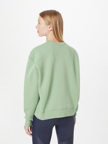 HIIT Sweatshirt 'SIGNATURE CREW' in Grün