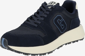 GANT Sneaker low 'Ronder' i blå: forside