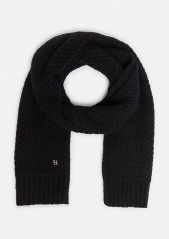 COMMA Schal in Schwarz