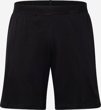 JACK & JONES Shorts in schwarz, Produktansicht