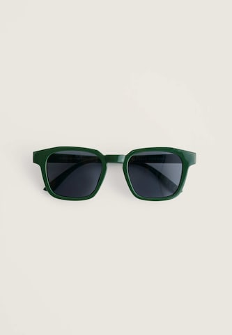 Lunettes de soleil 'Growan' Seasalt Cornwall en vert