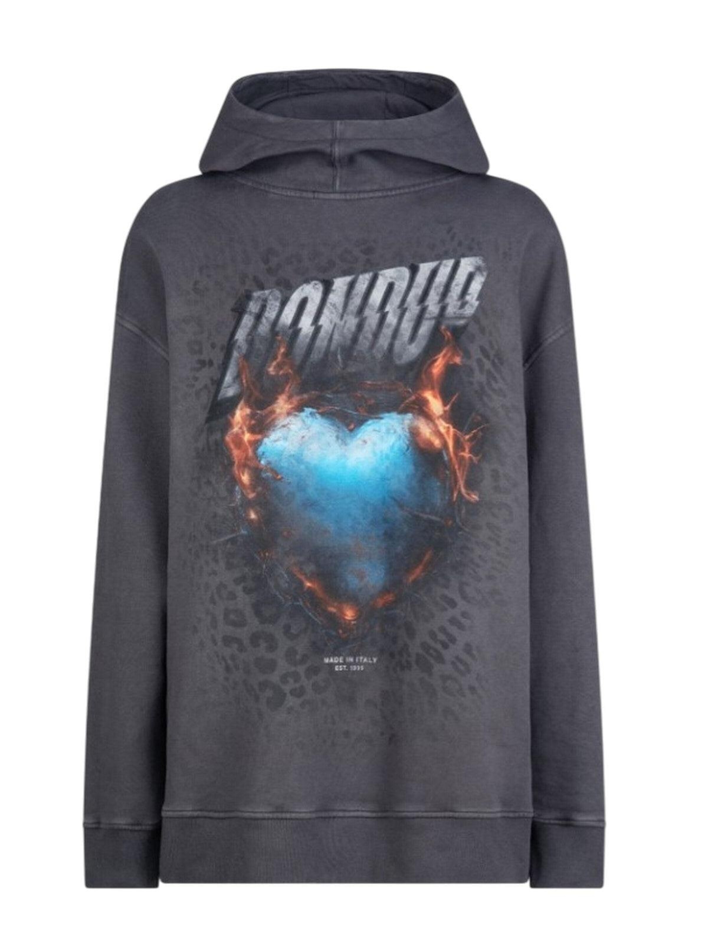Dondup Sweatshirt‌ in Mischfarben: Vorderseite