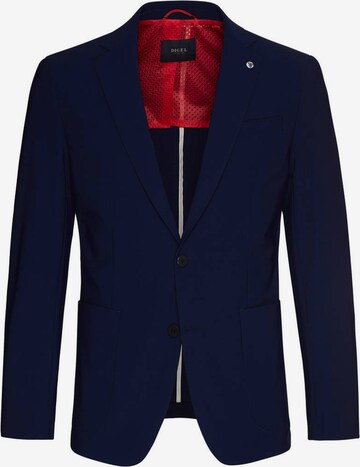 Digel Regular fit Suit Jacket in Blue: front