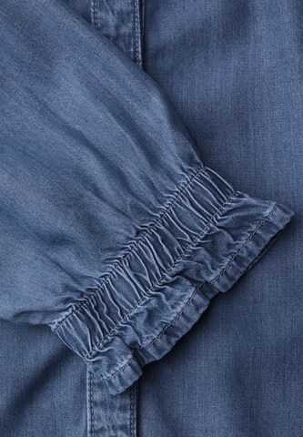 STREET ONE Blouse in Blue
