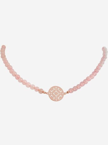 Gemshine Kette in Pink