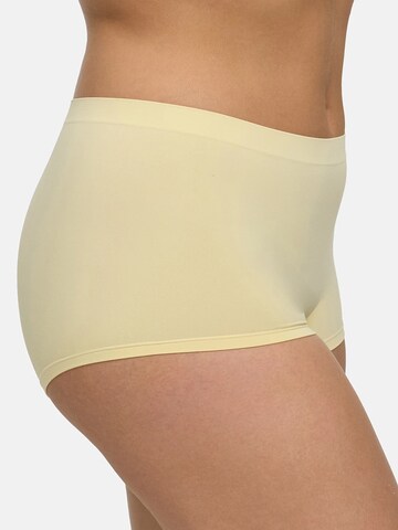 Culotte 'Seamless Hipster Pant' cfab en jaune